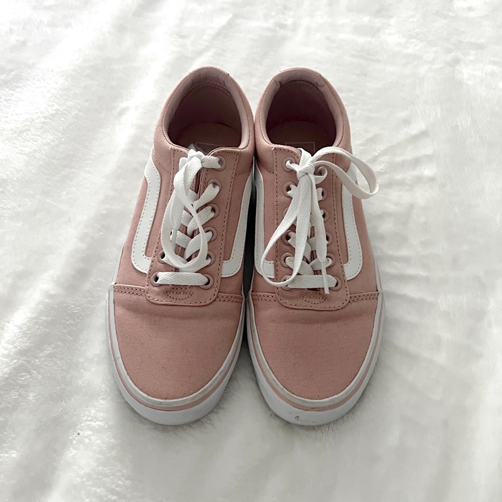 pink vans